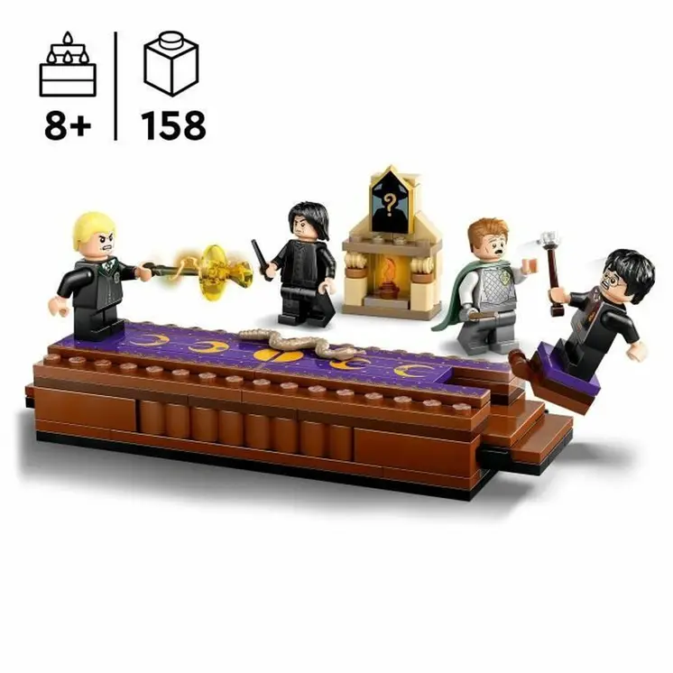 Construction set Lego 76446