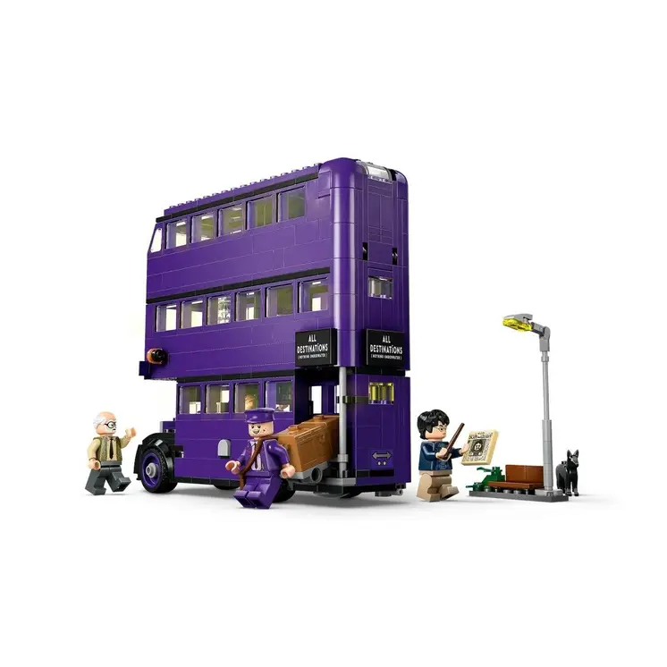 Construction set Lego 76446