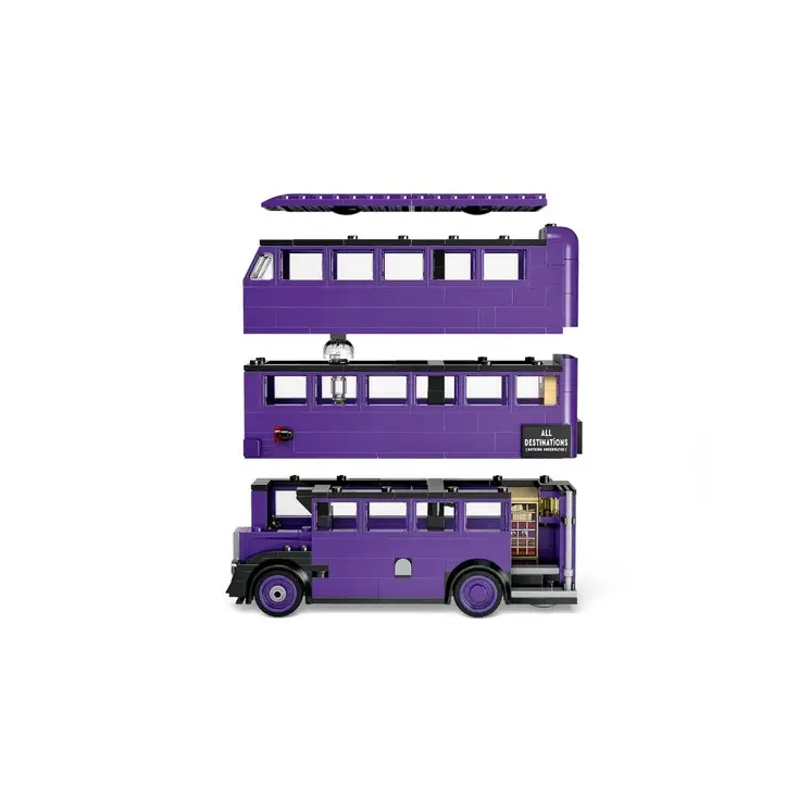Construction set Lego 76446