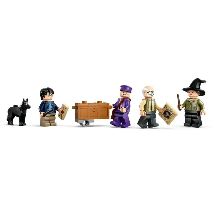 Construction set Lego 76446