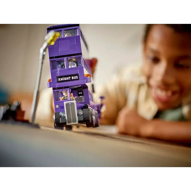 Construction set Lego 76446