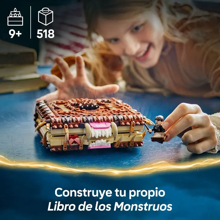 Construction set Lego 76449