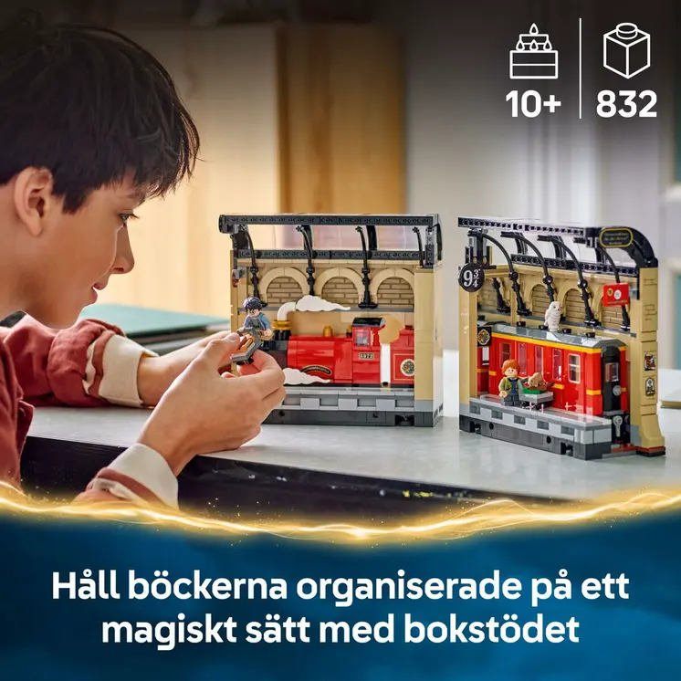 Construction set Lego 76450