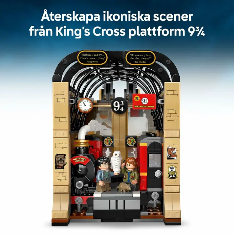 Construction set Lego 76450