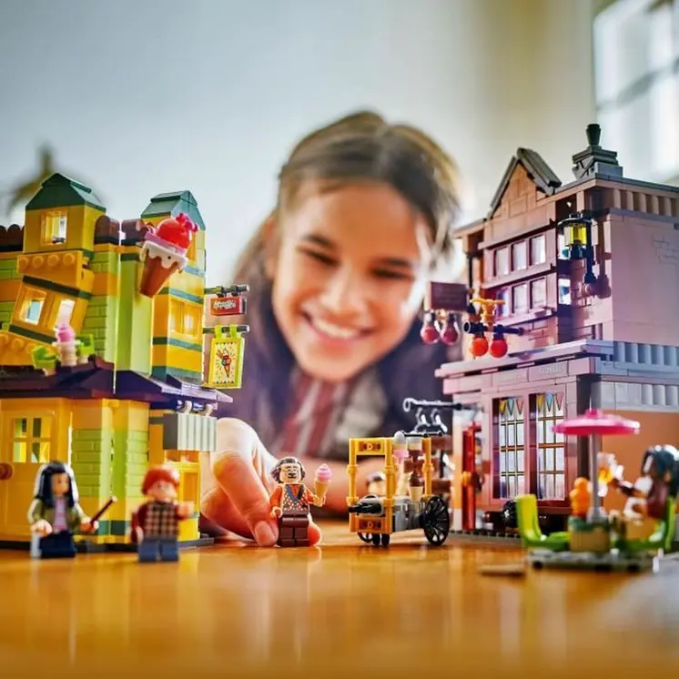 Construction set Lego