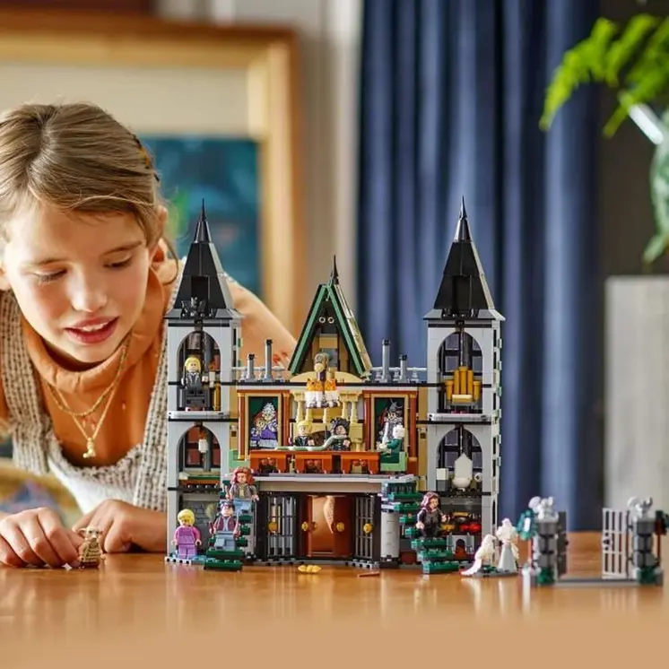 Construction set Lego 76453