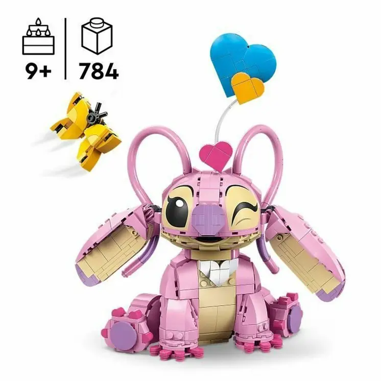 Construction set Lego 43257