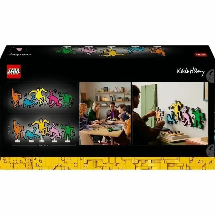 Construction set Lego