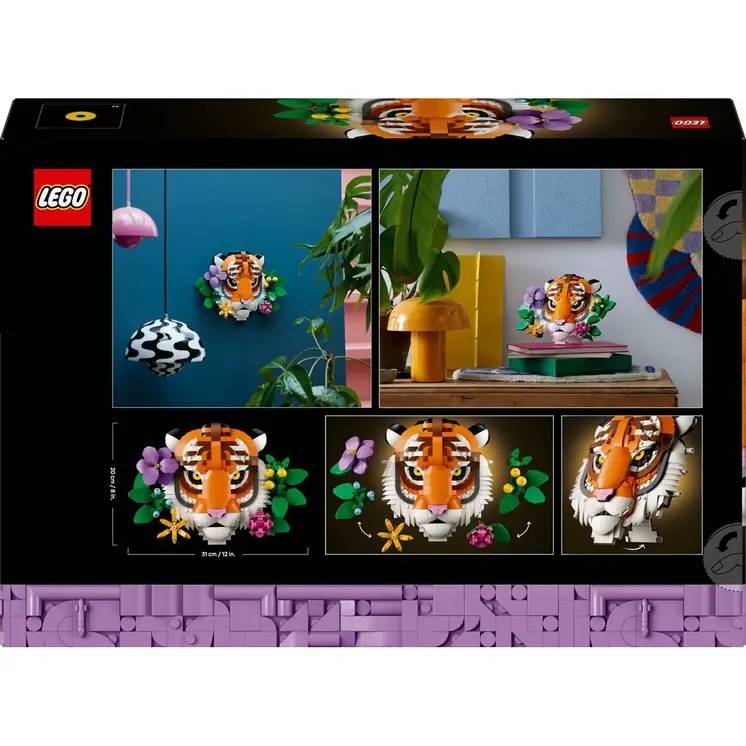 Construction set Lego 31217