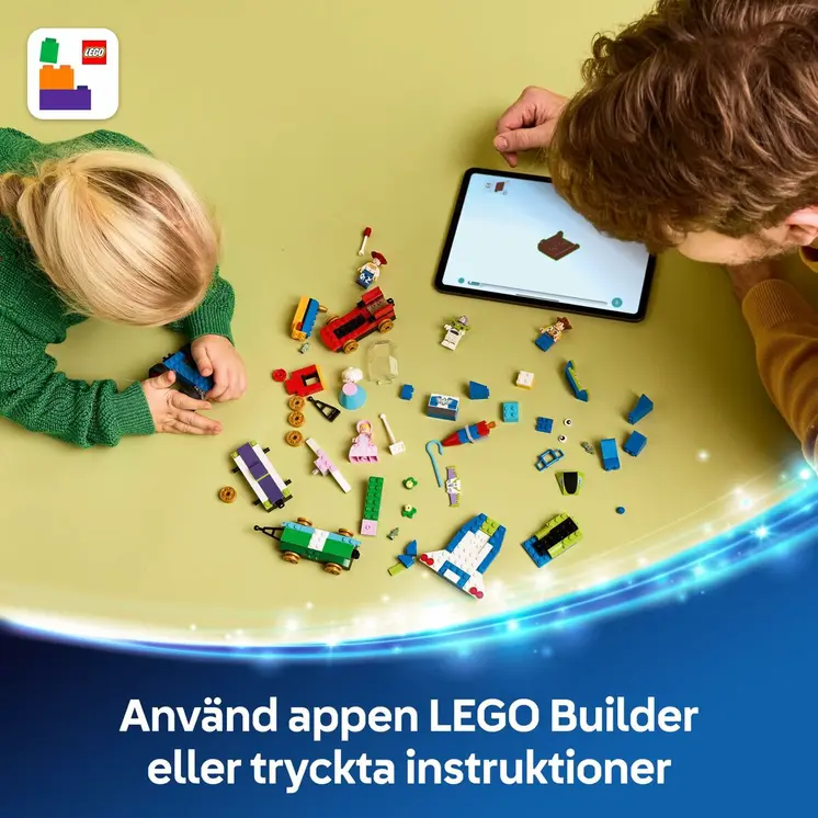 Construction set Lego
