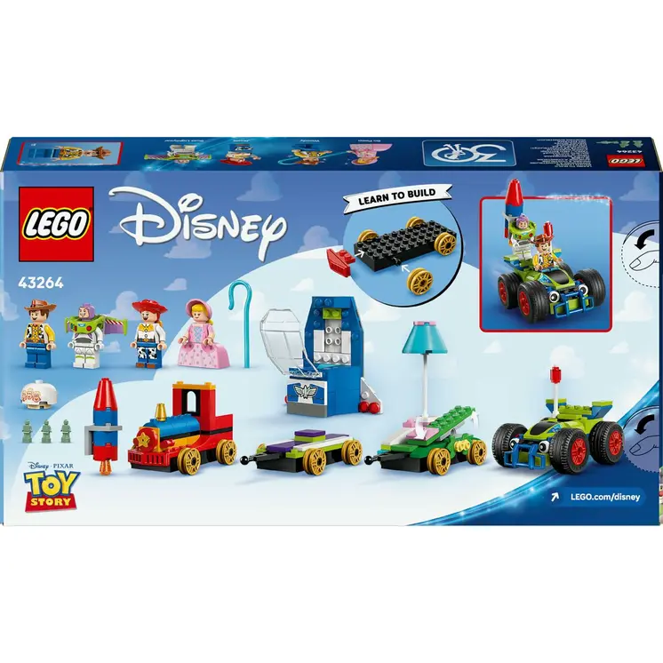 Construction set Lego