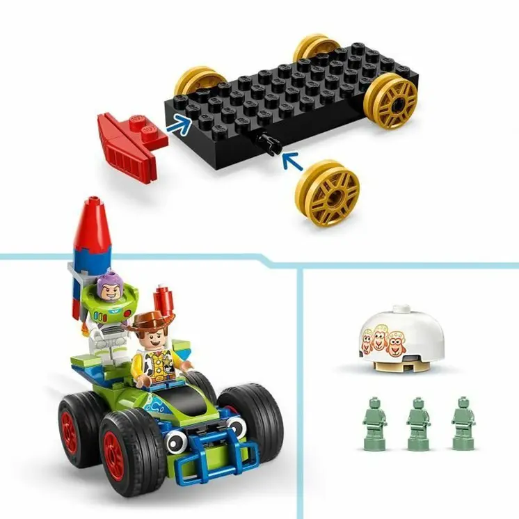 Construction set Lego
