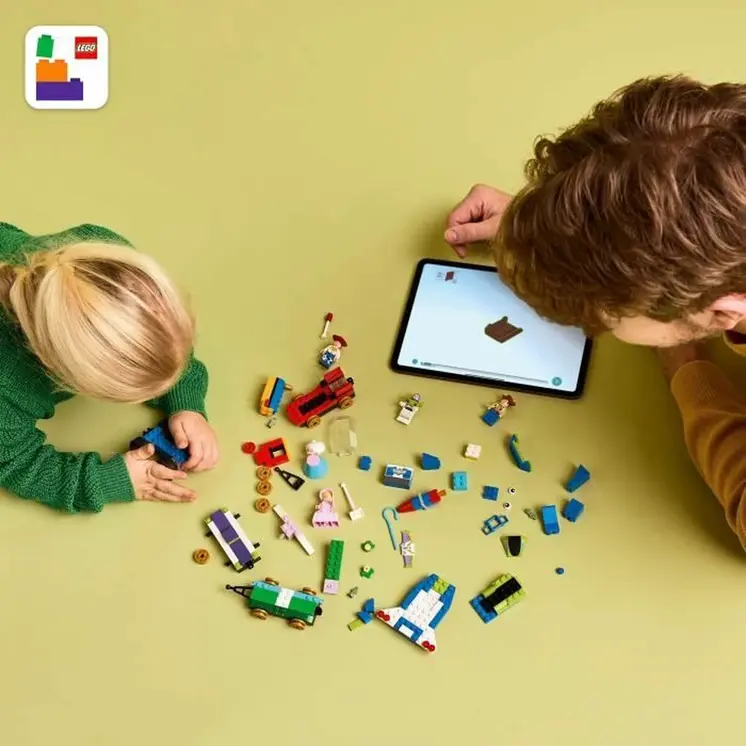 Construction set Lego