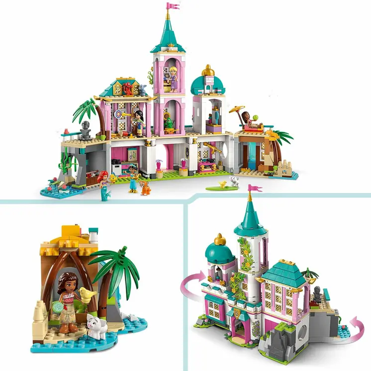 Construction set Lego 43267