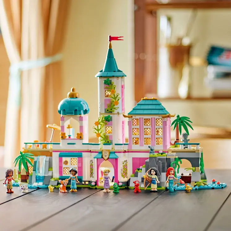 Construction set Lego 43267