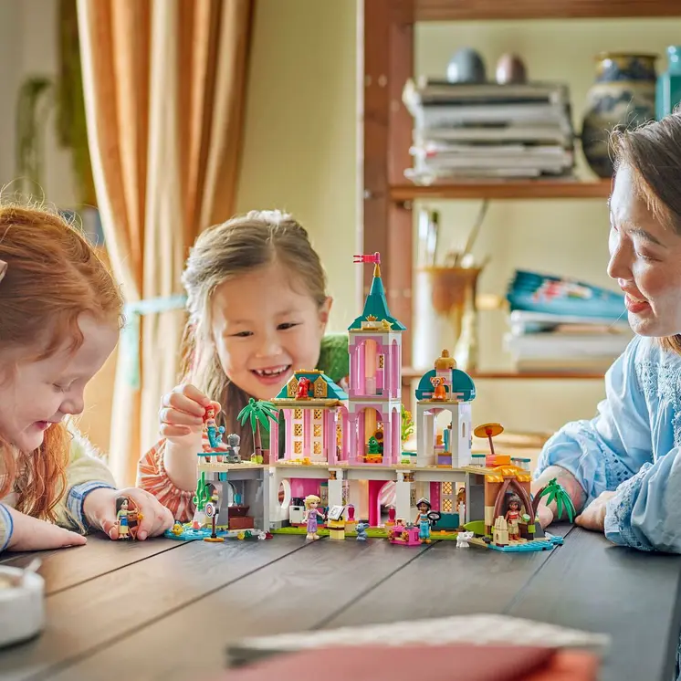 Construction set Lego 43267