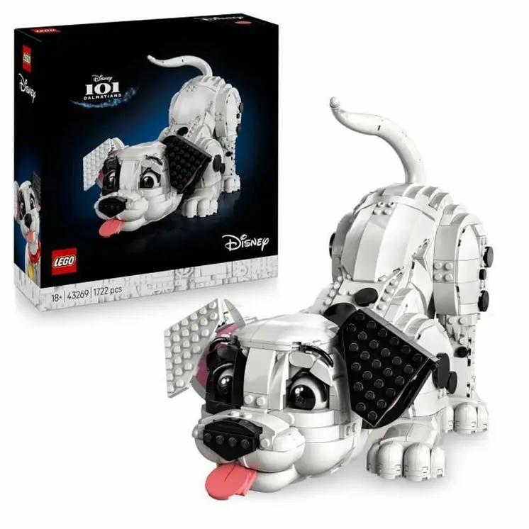 Construction set Lego 43269
