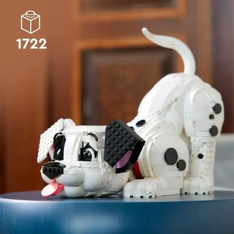 Construction set Lego 43269