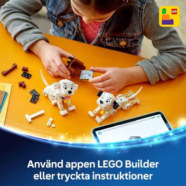 Construction set Lego