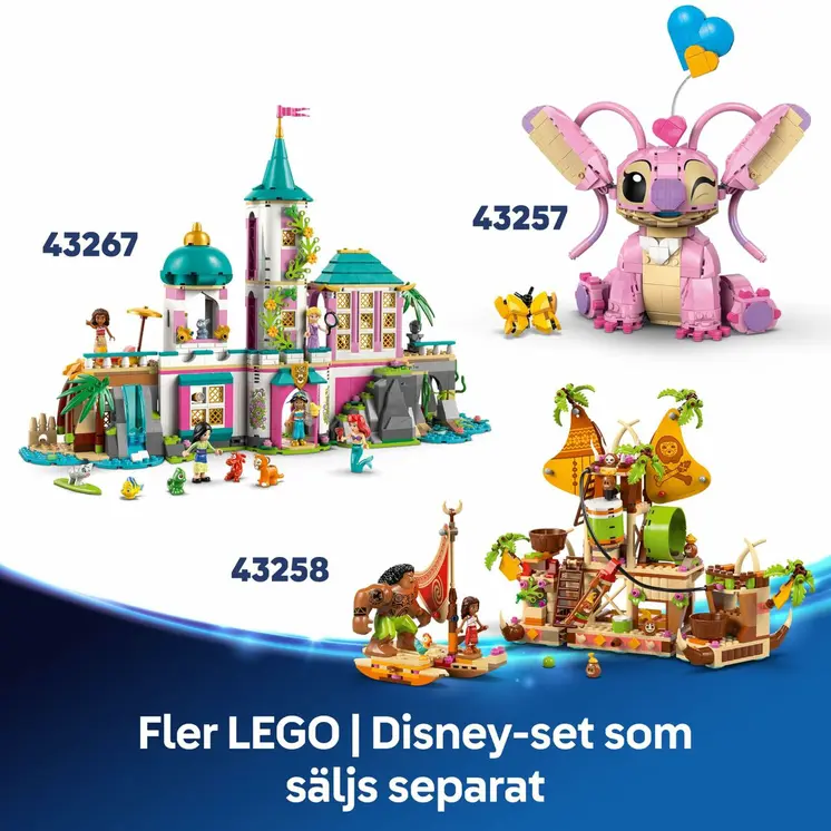 Construction set Lego