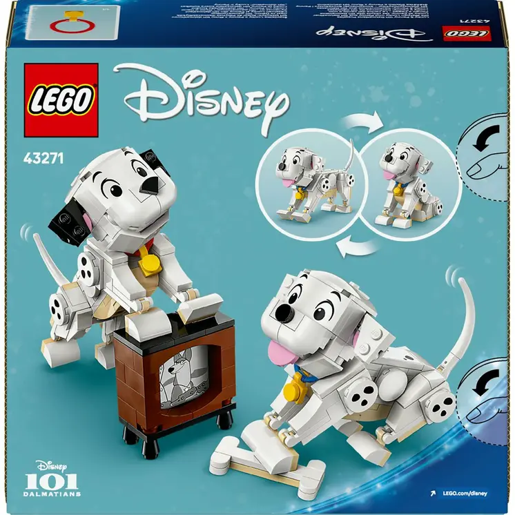 Construction set Lego