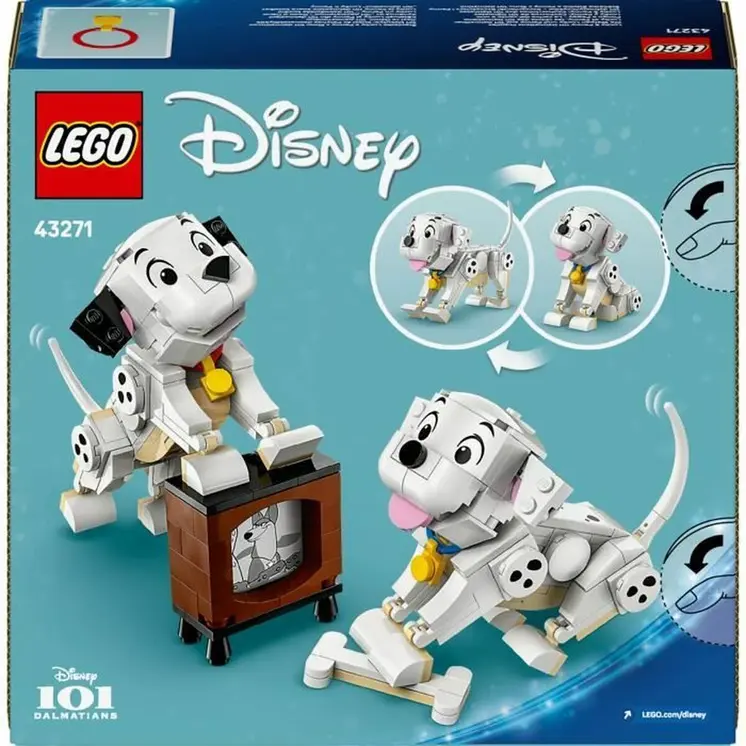 Construction set Lego
