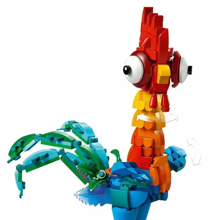 Construction set Lego 43272