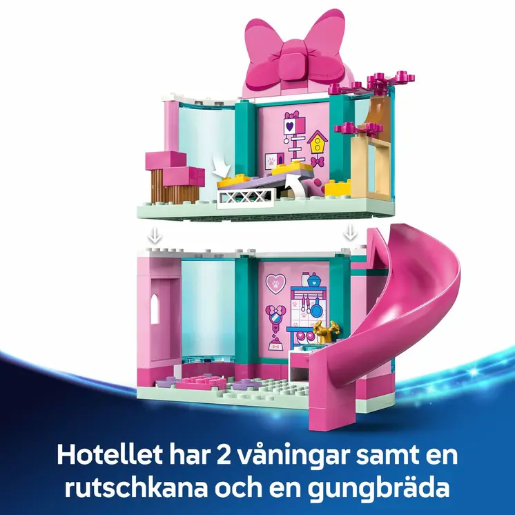 Construction set Lego 43274