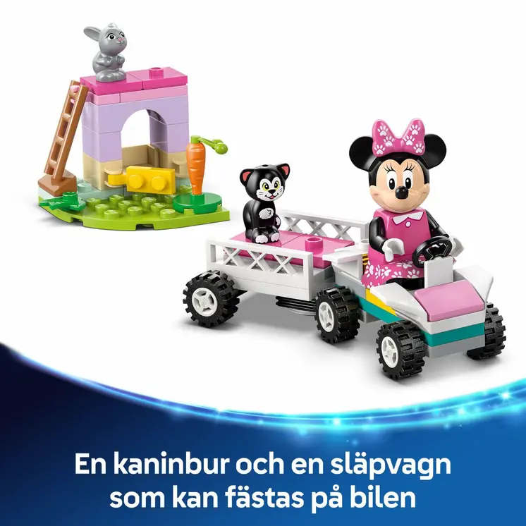 Construction set Lego 43274