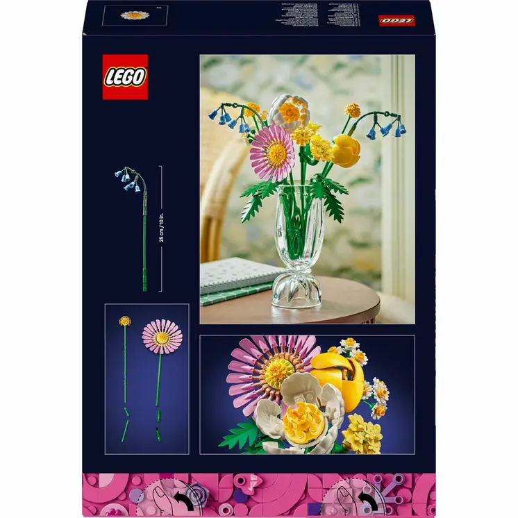 Construction set Lego 10347