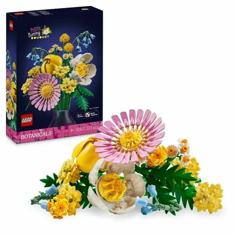 Construction set Lego 10347