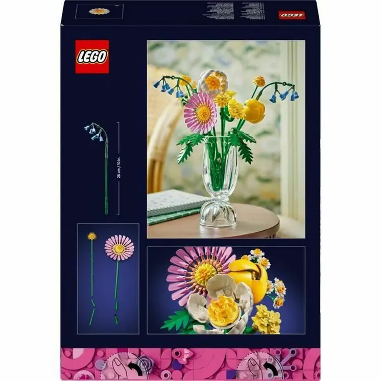 Construction set Lego 10347