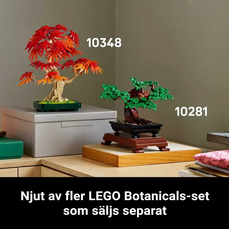 Construction set Lego 10348 474 Pieces