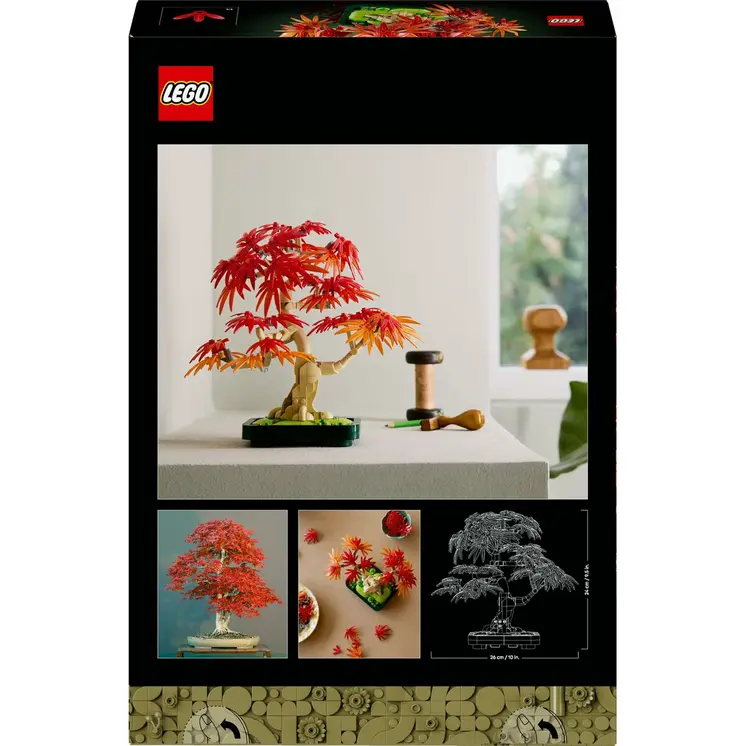 Construction set Lego 10348 474 Pieces