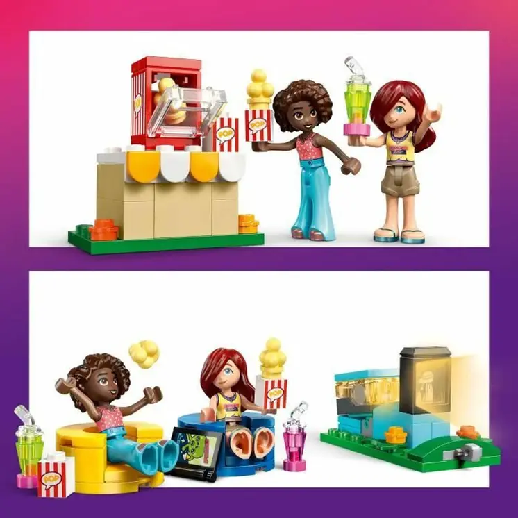 Construction set Lego