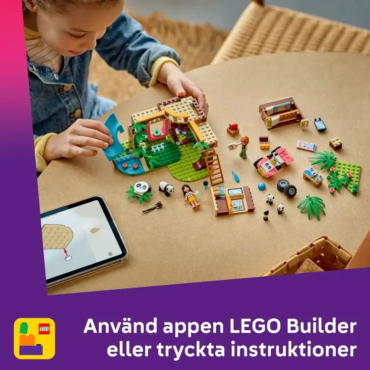 Construction set Lego