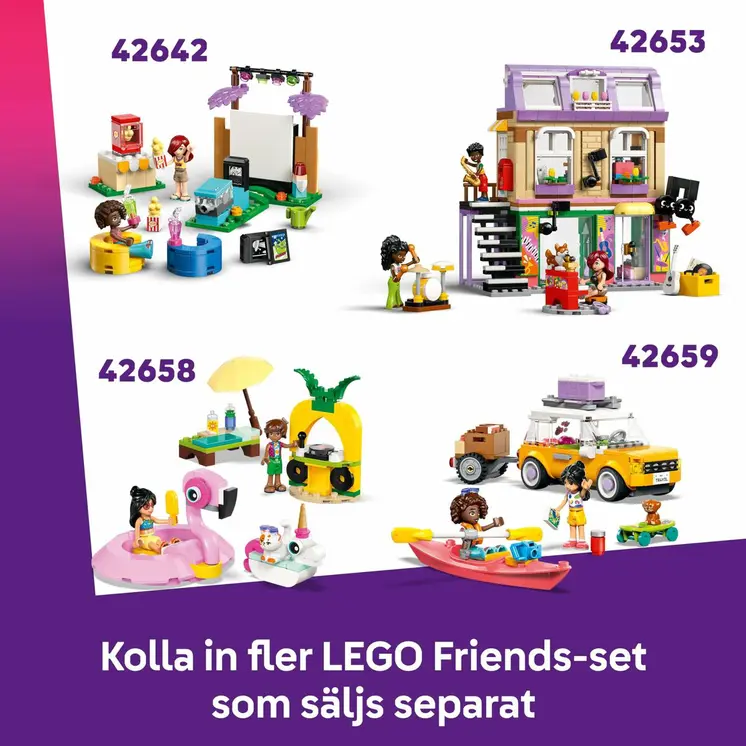 Construction set Lego