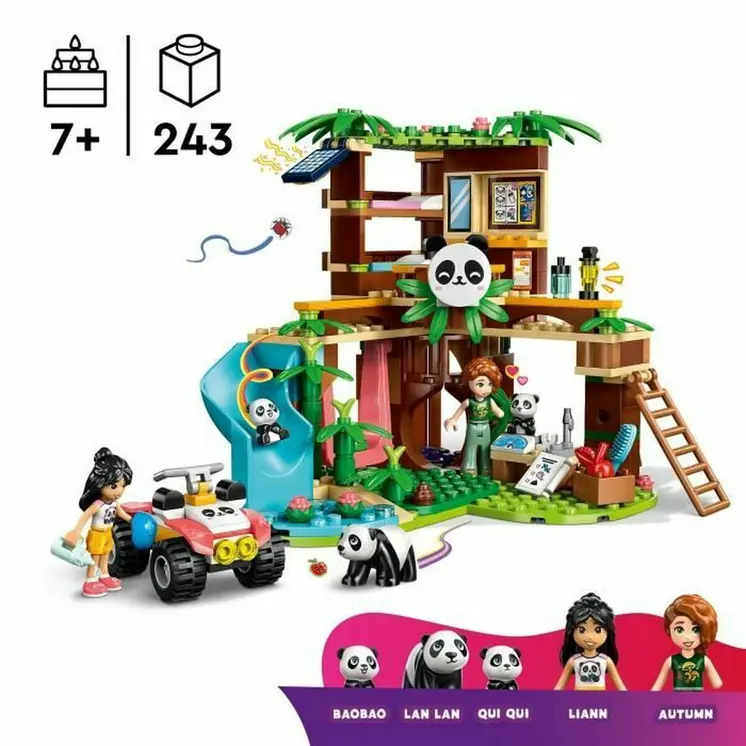 Construction set Lego 42648