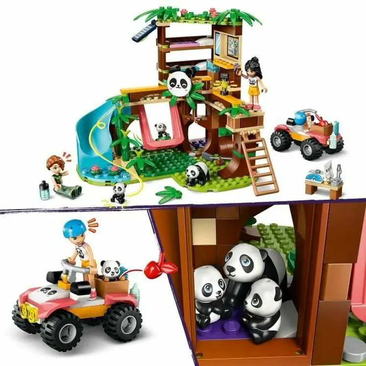 Construction set Lego 42648