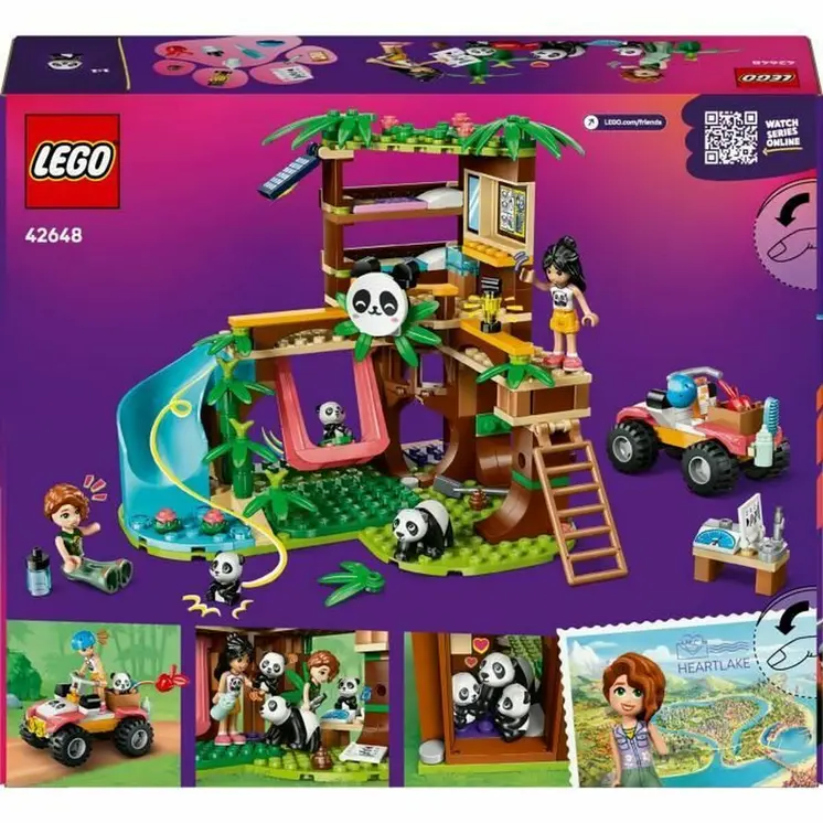 Construction set Lego 42648