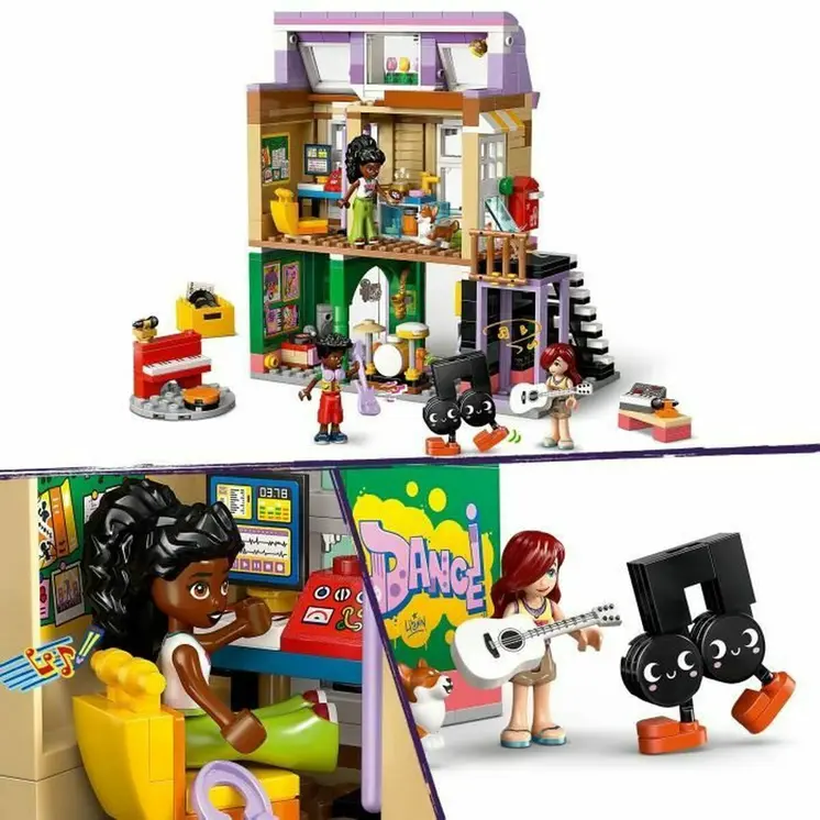 Construction set Lego 42653