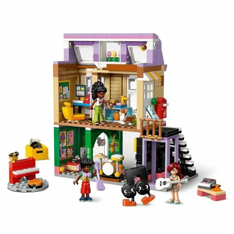 Construction set Lego 42653