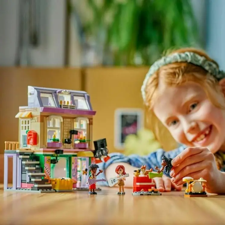 Construction set Lego 42653