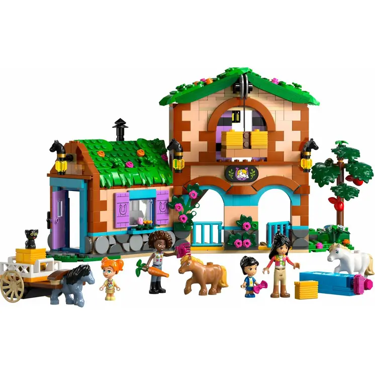 Construction set Lego 42654