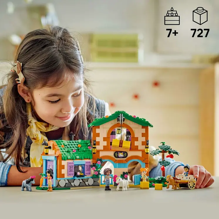 Construction set Lego 42654