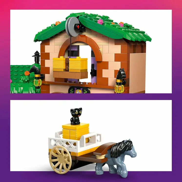 Construction set Lego 42654
