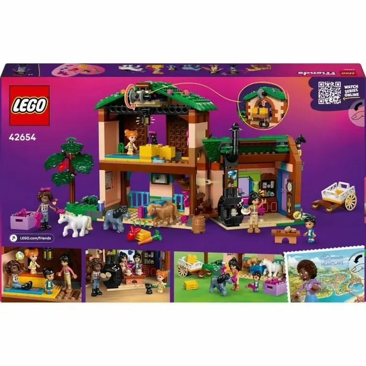 Construction set Lego