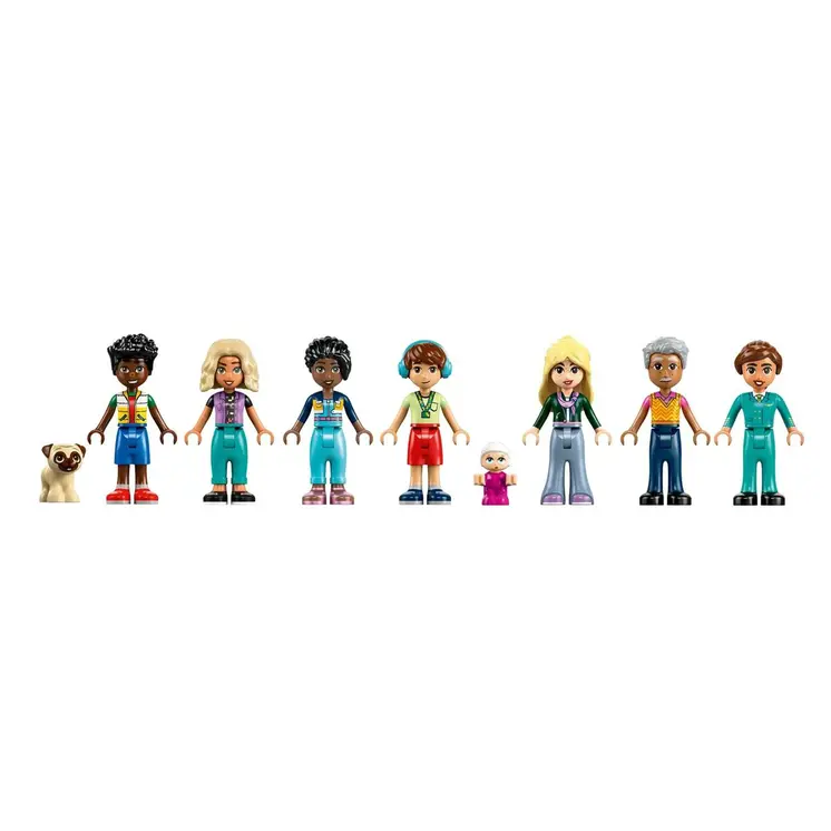 Construction set Lego FRIENDS 42656 Heartlake City Airport 958 Pieces