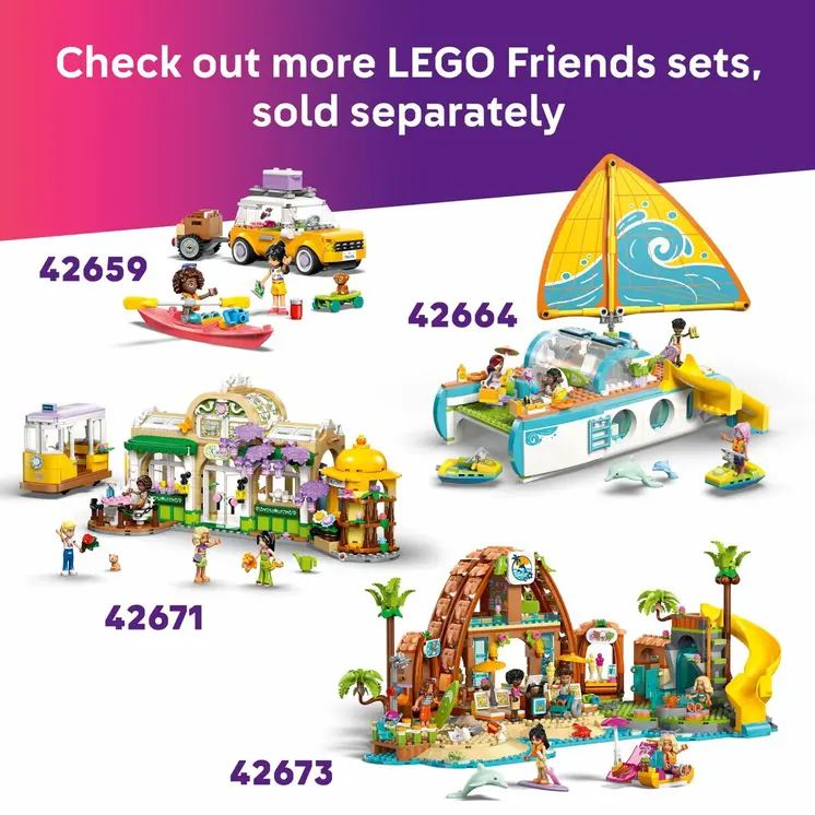 Construction set Lego