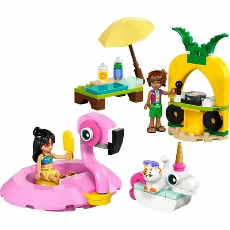 Construction set Lego 42658